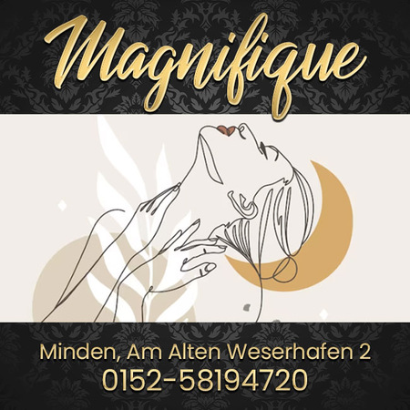 Magnifique, Minden