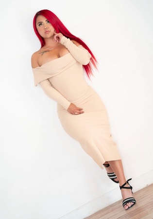 Roxxy Red Angel, Mannheim