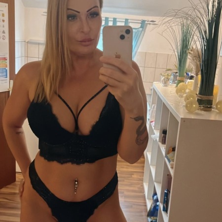 Deutsche Nadja - NUR WHATSAPP, Schweinfurt