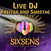 Heiße Beats für die sex(y) Sinne - Live DJ im Saunaclub Sixsens