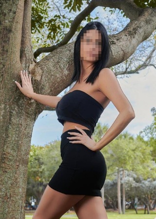 Soraya bei VIP Massage, Offenbach am Main