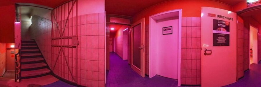 Foto von Dreifarben Haus Stuttgart