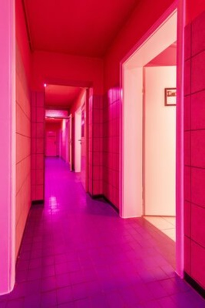 Foto von Dreifarben Haus Stuttgart