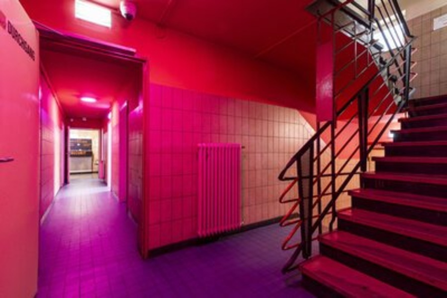 Foto von Dreifarben Haus Stuttgart