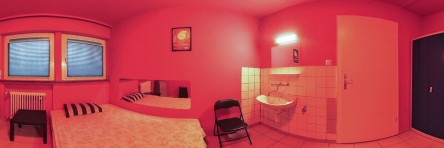 Foto von Dreifarben Haus Stuttgart