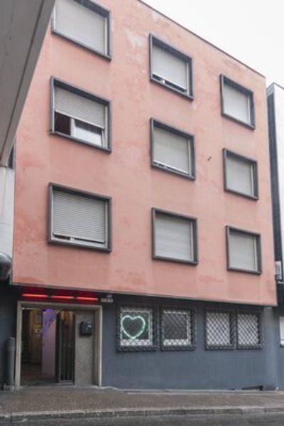 Dreifarben Haus Stuttgart, 0711-297119, Stuttgart, Bebenhäuser Hof 2-6