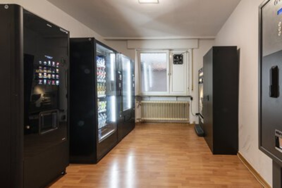 Foto von Dreifarben Haus Stuttgart