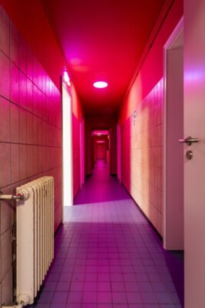 Foto von Dreifarben Haus Stuttgart