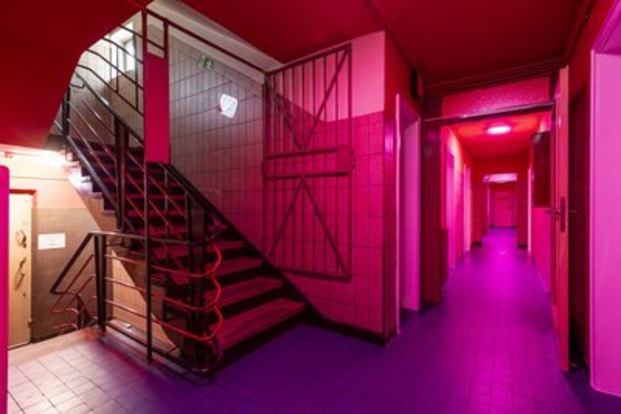 Foto von Dreifarben Haus Stuttgart