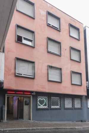 Dreifarben Haus Stuttgart, Stuttgart