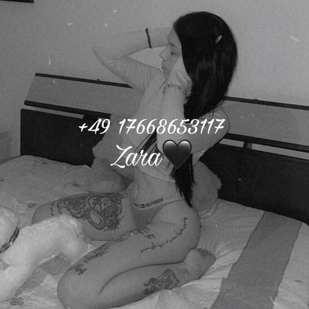 Zara megaheiß zum 1 MAL!!, Rüsselsheim