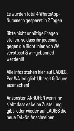 Eva Neue Telefonnummer, Frankfurt am Main