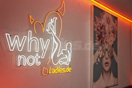 internationale Top Girls 18+ ! Bar & Laufhaus Why not, Kaiserslautern