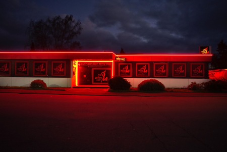 internationale Top Girls 18+ ! Bar & Laufhaus Why not, Kaiserslautern