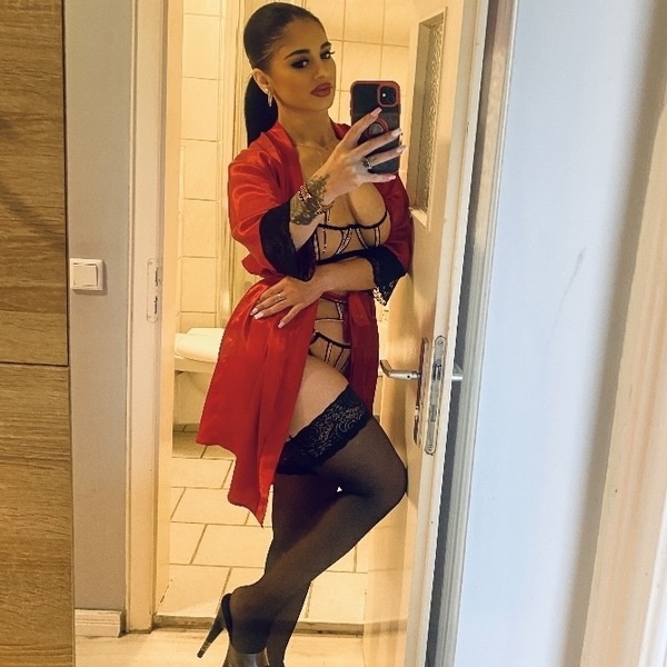 Foto von Eveline - nur bis Sonntag da!