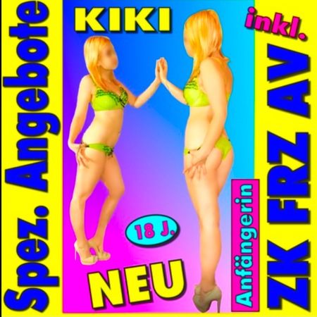 Haus 23- NEU KIKI süße Anfängerin, Hanau