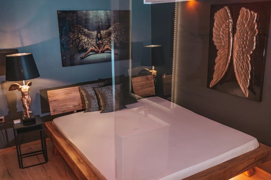 Foto von Sonnige Zeiten für guten Sex