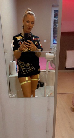 Karla im LH29, Augsburg