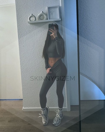 Skinny Girl 18+ Gizem ab Di. 06.01. anwesend!, Köln Ehrenfeld