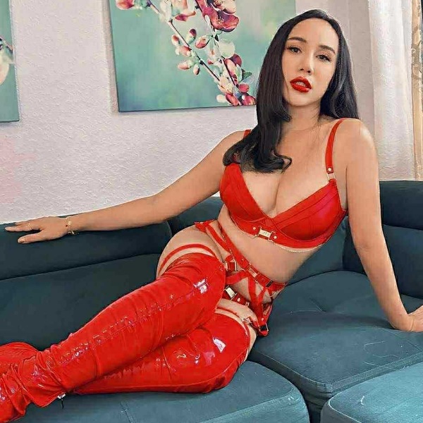 Foto von TS ROSE Top Model