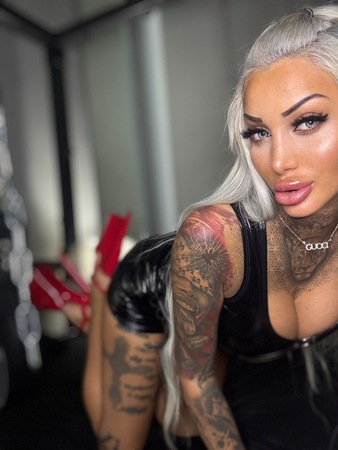 Lady Eva Hardcore, Berlin