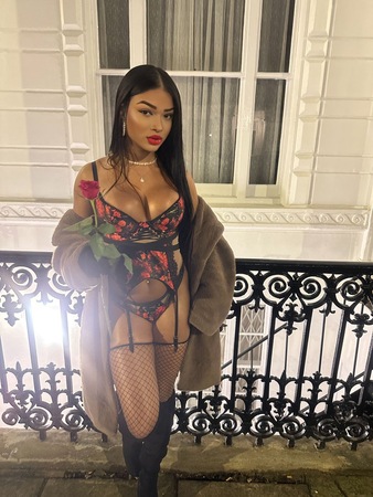 TS Kamilly Oliveira, Berlin