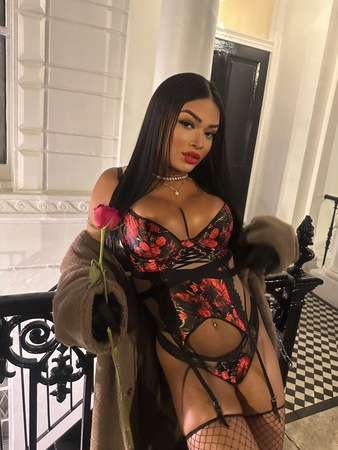 TS Kamilly Oliveira, Berlin