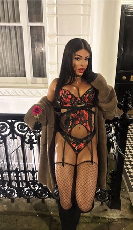 TS Kamilly Oliveira, Berlin