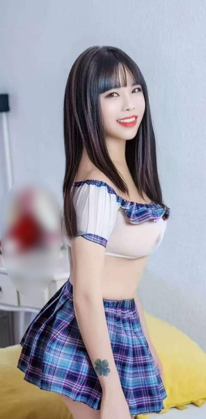 Foto von Sofia Kontakt nur per WhatsApp