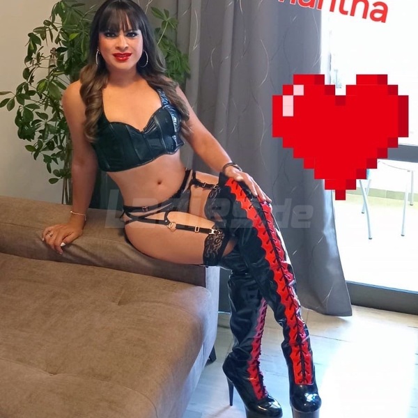 Foto von TS Samantha Anfänger/Experte