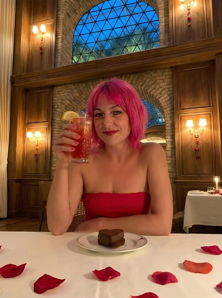 Foto von Vicky - Pinky-NUR MIT NUMMER ANRUFEN !!!