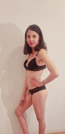 Vanessza *GANZ NEU*, Erfurt