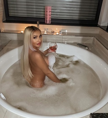 Selina AV Königin zum 1 Mal da!, Merseburg