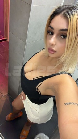 Cristina Party Girl 18+, Stuttgart