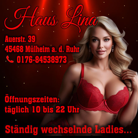 Haus Lina, Mülheim an der Ruhr