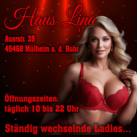 Haus Lina Klimatisierte Räume, Mülheim an der Ruhr