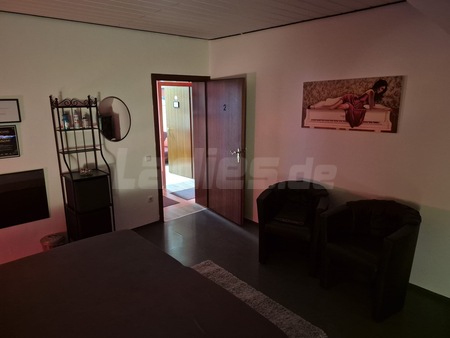 Haus Lina Klimatisierte Räume, Mülheim an der Ruhr