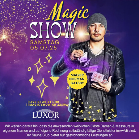 The Luxor Sauna Club, Leinfelden-Echterdingen