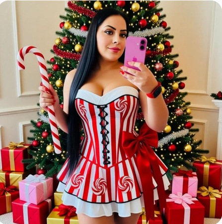 Süß N*mph. fast tabul. im Plaisir D'Amour, Göppingen