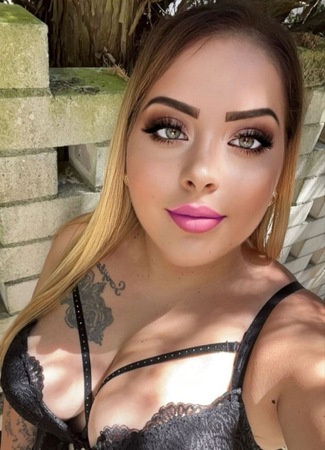 Süß N*mph. fast tabul. im Plaisir D'Amour, Göppingen