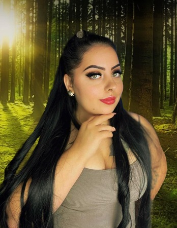 Süß N*mph. fast tabul. im Plaisir D'Amour, Göppingen