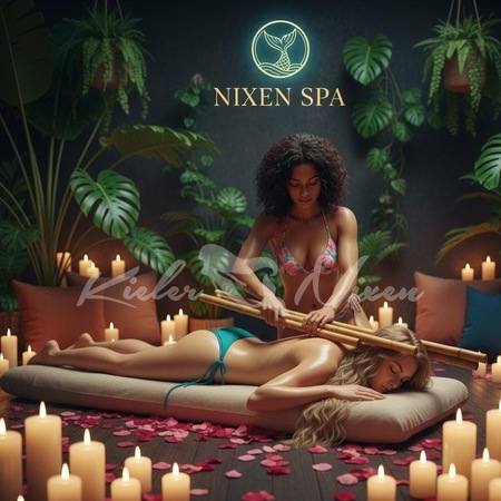 Bamboo Harmony Massage, Altenholz-Knoop