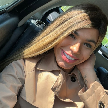 Top trans Kim Brazil, Berlin