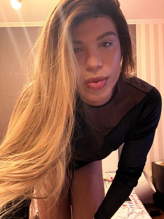 Top trans Kim Brazil, Berlin