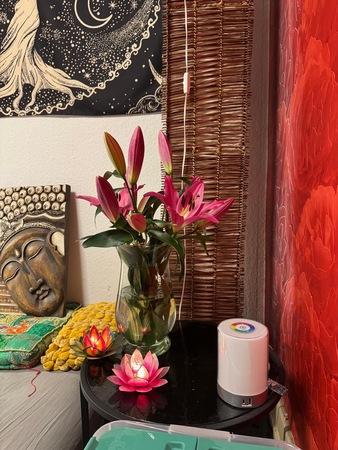 Sehnsucht-Massage, Siegburg