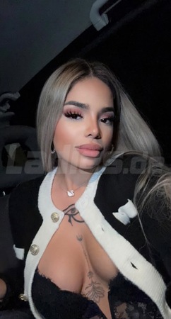 Sofia deutsch/Latina nur für kurze Zeit, Dresden