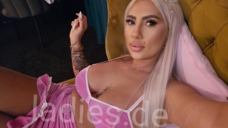 Adelina- mit Original Selfies!, Saarbrücken