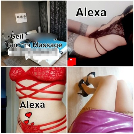 Alexa-TOP GEIL MASSAGE, Bayreuth