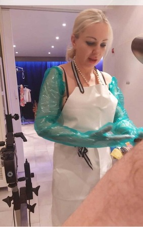 Lady Milena, München