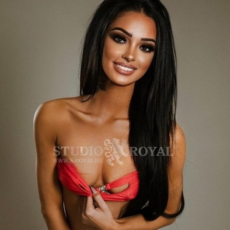 Lorena im Studio Royal, Oldenburg